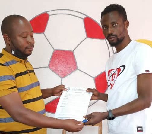 Mercato- Goma football : Sammy Musemakweli paraphe son bail, il découvrira le championnat Rwandais