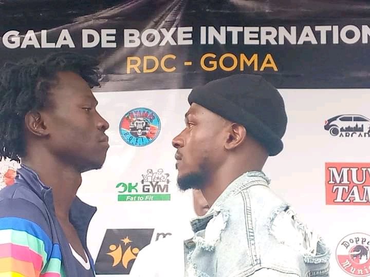 Boxe-pro: Gaël Assumani face au tanzanien Manyi Issa pour un gala international