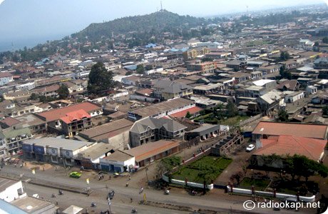 Goma : Des hommes armés blessent par balle un cambiste au quartier Mabanga Sud