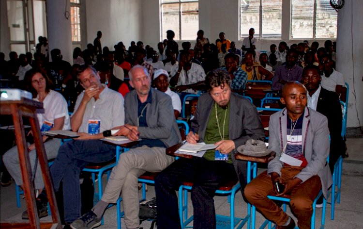 Goma : l’ISIG présente 2 projets novateurs aux entreprises