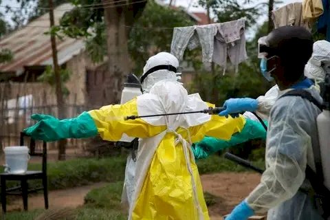 Fin de la maladie à virus Ebola en RDC, déclare le ministère de la santé