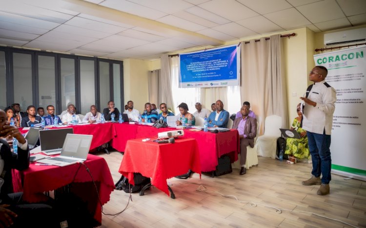 Goma : Les médias renforcent leurs mécanismes de plaidoyer pour d’allégement fiscal