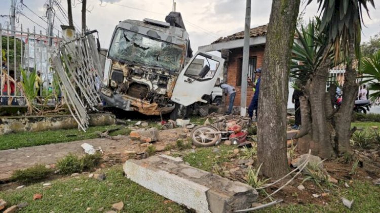 Nord-Kivu : Au portail du gouvernorat, quatre morts et 2 blessés bilan provisoire d’un accident