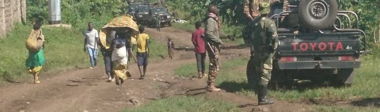 Goma-Ngagi : l’obstacle de la collaboration entre les services de sécurité et la population