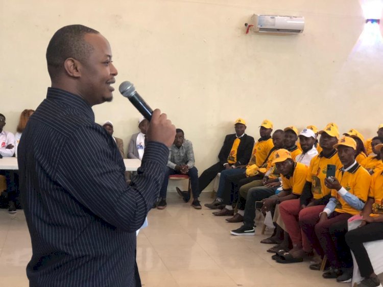 Goma : Stephan Miruho Mugorozi promet de porter haut la voix de toute la population de Goma comme député national