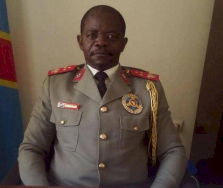 RDC : Nomination des animateurs de la coordination de la réserve de la défense