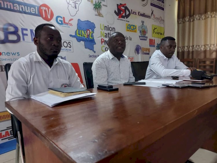 RDC: « plus on paye des impôts, on s'attend à une contre partie »; Justin Mushoko