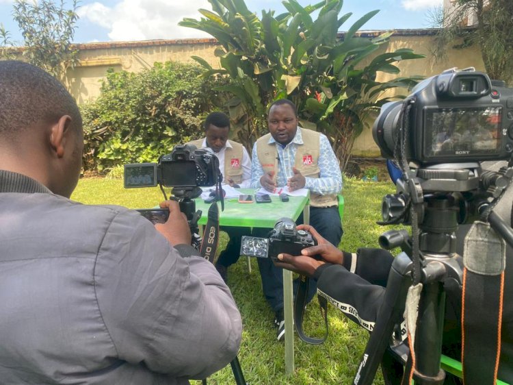 Butembo :  le club Rfi Goma évalue son projet Uchaguzi bora