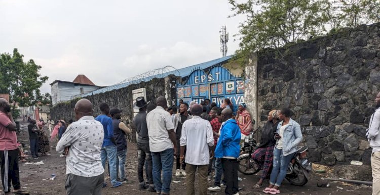 Jour du scrutin en RDC : « au-delà d’un vote, c’est un combat du peuple » Patrick Mundeke