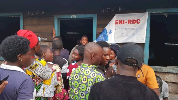 Élections en RDC: publication progressive dès ce vendredi des résultats pour l'élection présidentielle (CENI)