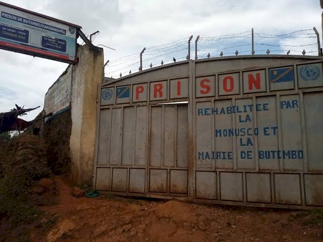 Butembo : la société civile appelle au désengorgement de la prison centrale de Kakwangura