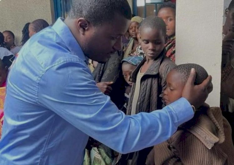 RDC-Agression rwandaise : Patrick Mundeke appelle Félix Tshisekedi à l’humilité pour gagner cette guerre