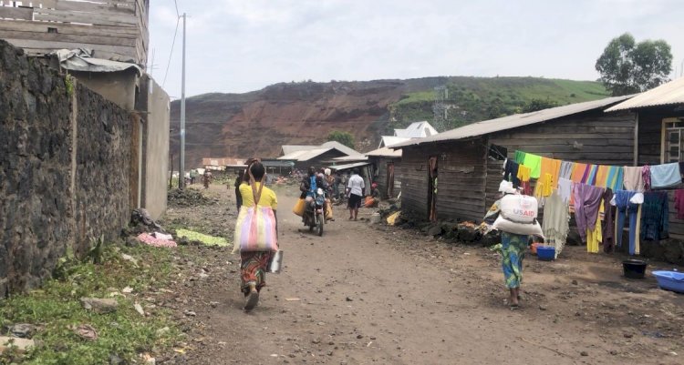 Nyiragongo : Dans le groupement Buvira, la tenue militaire et le port d’arme à feu prêtent à confusion