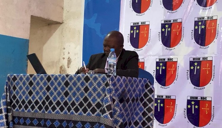 Goma : UNIM-RDC Sensibilise ses étudiants aux enjeux sociaux par des conférences-débats