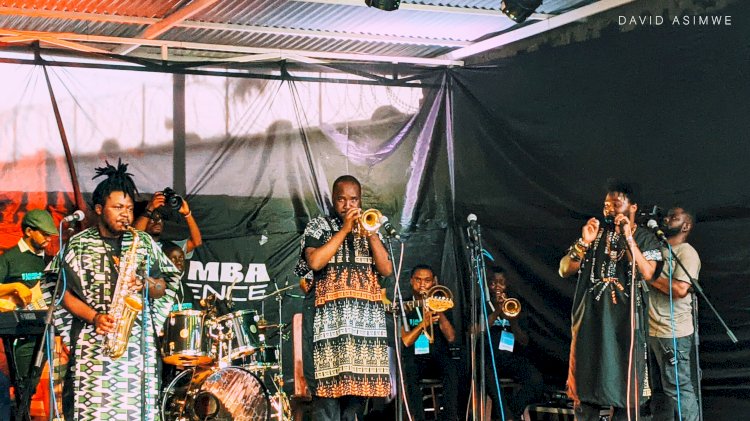 Goma : Les amateurs de la musique vivent un métissage entre Jazz et rumba
