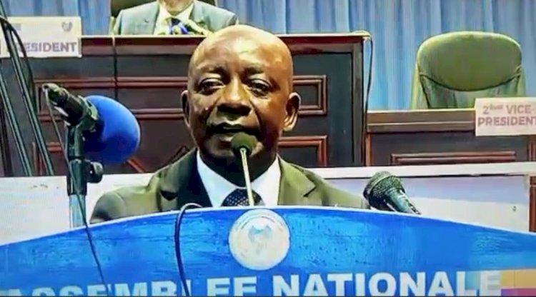 RDC : Justin Bitakwira Accuse l'Union Européenne