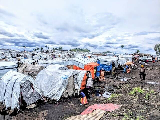 Situation alarmante et inhumaine des déplacés à l’Est de la RDC