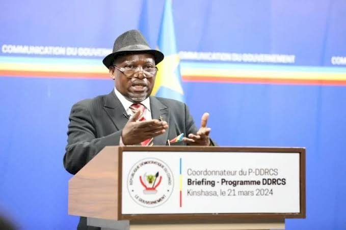 RDC: Jean-Bosco Bahala coordonnateur du PDDRC-S révoqué à la suite d'une mission controversée en Ouganda