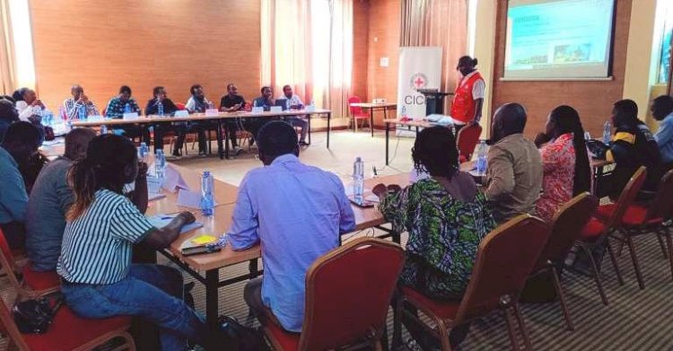 Nord-Kivu : Des journalistes formés par CICR pour renforcer la lutte contre les violences sexuelles