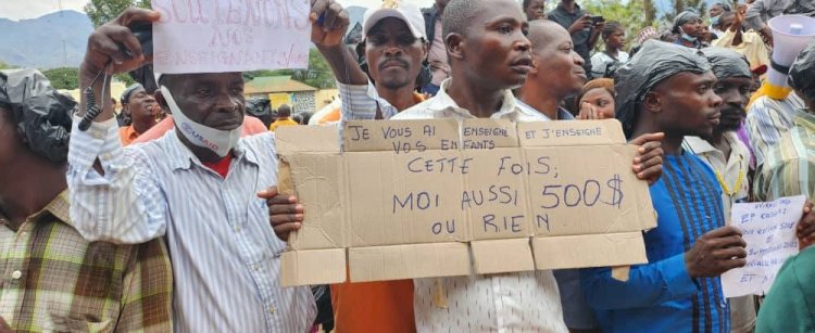 RDC: le gouvernement multiplie des promesses, les enseignants boycottent à nouveau la rentrée scolaire