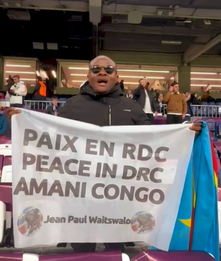 Scandale lors du Classico au Santiago Bernabéu: un congolais victime d'une censure