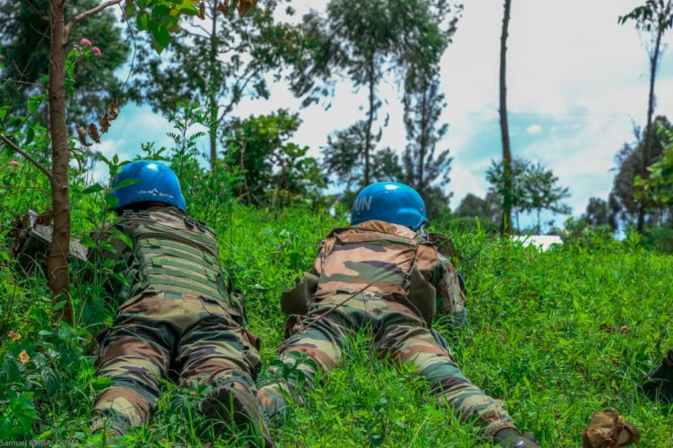 Nord-Kivu : La Monusco et la sécurité - Un dialogue crucial avec les journalistes