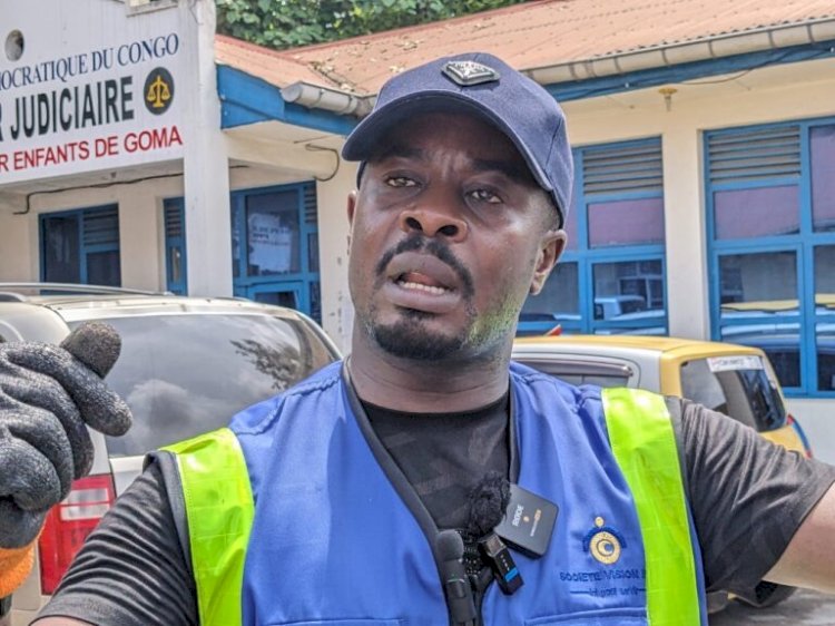 Goma : Les motos et véhicules saisis durant le Salongo seront restitués après un mois