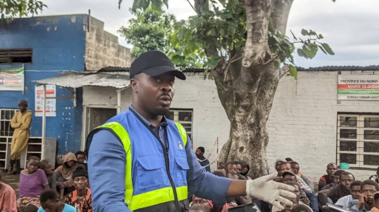 Goma : La mairie lance l’opération