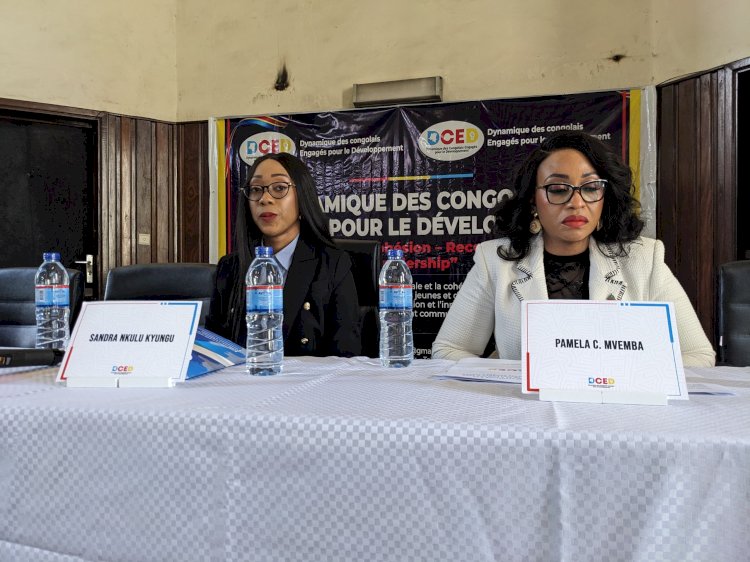 Goma : la jeunesse congolaise au cœur d’une conférence internationale pour la cohésion et la reconstruction du pays