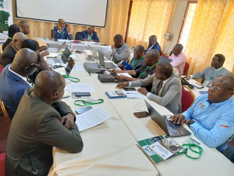 Kinshasa : un atelier stratégique pour renforcer le rôle scientifique dans la mise en œuvre de la CITES en RDC