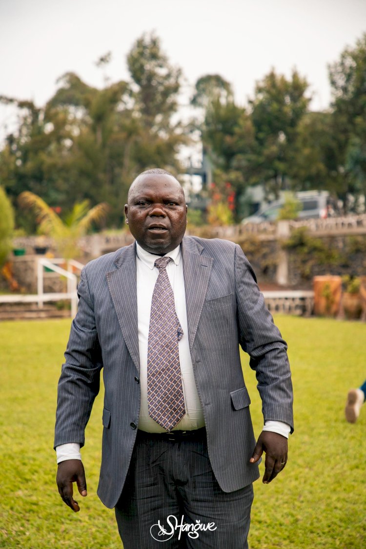 Nord-Kivu : vive émotion et profond regret après le décès du Professeur Kahindo Nyahutwe Adeodatus de l’UNIGOM