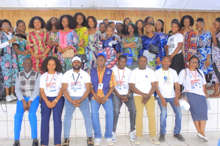 RDC : à Goma, la jeunesse mobilisée pour les droits des femmes