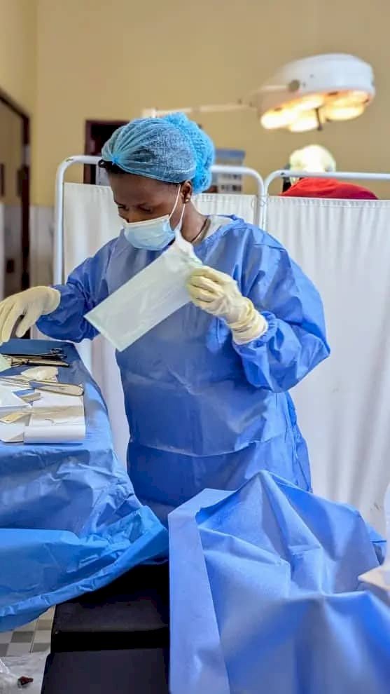 Santé en RDC : L’honorable Hermione Bolumbe appelle à un accès équitable aux soins pour tous