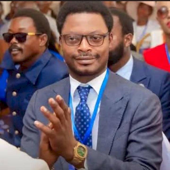 RDC : Mardoché Nsele dépose sa pétition pour la révision constitutionnelle après avoir atteint le seuil légal