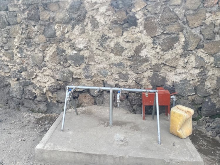 Pénurie d’eau à Goma : une bombe à retardement dans la lutte contre Ebola