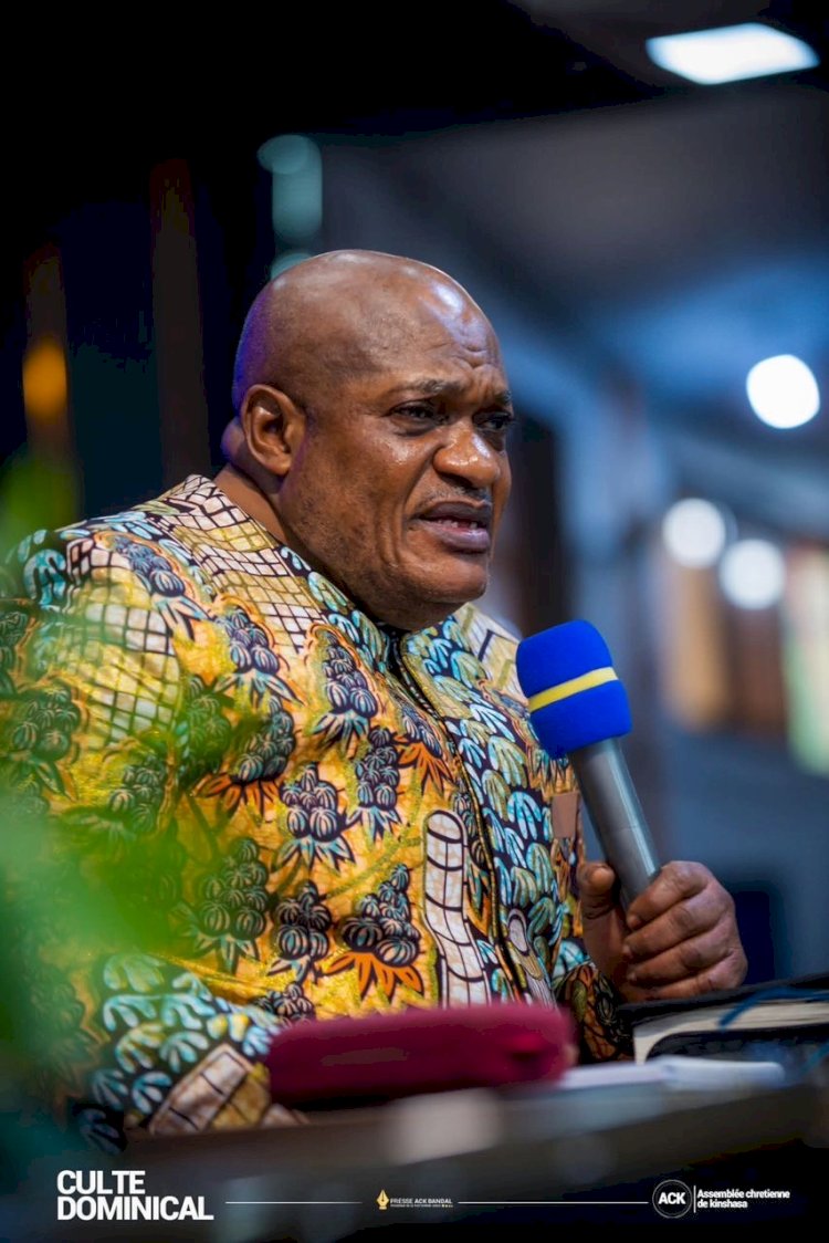 Nouvelle Constitution en RDC : Pascal Mukuna assume son soutien et répond aux détracteurs