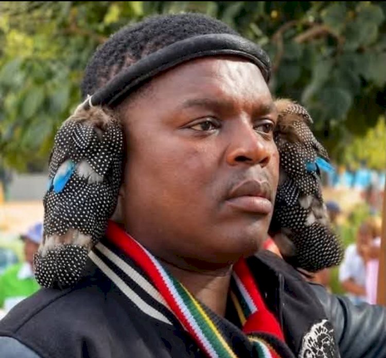 Afrique du Sud : un mandat d'arrêt délivré contre le militant Ngizwe Mchunu
