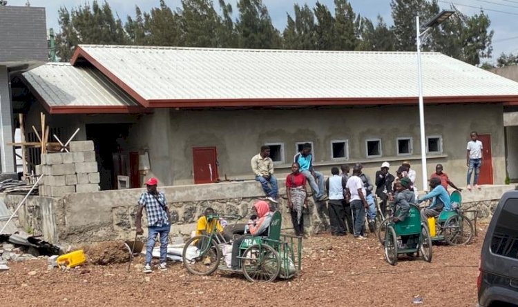 Épidémie d’Ebola à Goma : les commerçants handicapés pris au piège de la frontière fermée