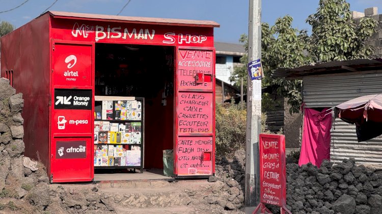 Mobile Money à Goma : le confort à distance, le cauchemar des commissions