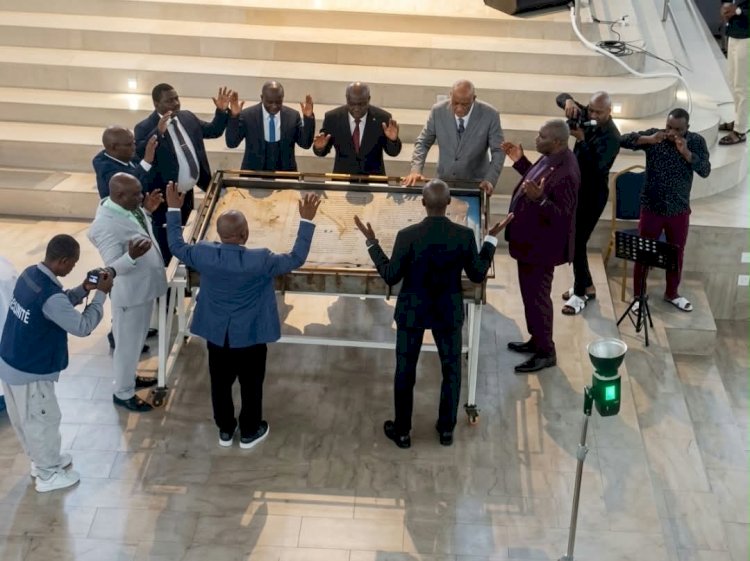 Goma : l’Assemblée Chrétienne célèbre la Sainte-Cène dans l’humilité et l’unité de la foi